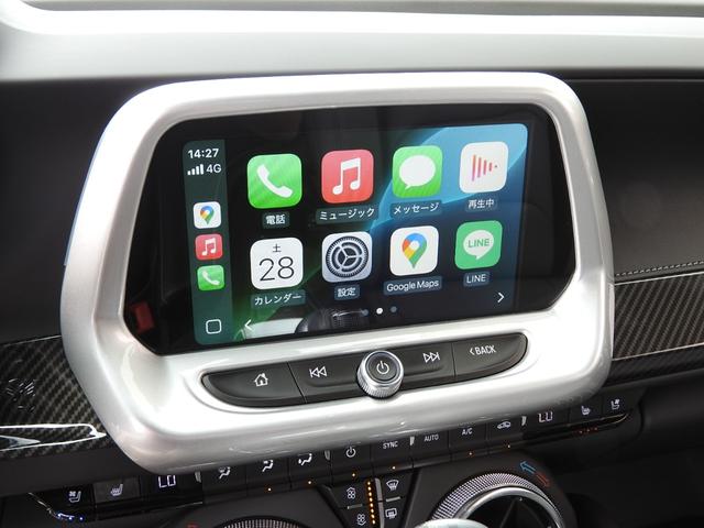 シボレーカマロ ＬＴ　ＲＳ　２０１８年モデル　光岡５０周年特別仕様車　ＡｐｐｌｅＣａｒＰｌａｙ／ＡｎｄｒｏｉｄＡｕｔｏ　ＢＯＳＥサウンド　専用ミディアムアッシュグレーレザーシート　シートヒーター＆クーラー　前後ドラレコ　限定６台　クルコン　純正２０インチＡＷ　ＥＴＣ（28枚目）