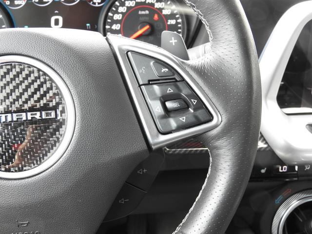 シボレーカマロ ＬＴ　ＲＳ　２０１８年モデル　光岡５０周年特別仕様車　ＡｐｐｌｅＣａｒＰｌａｙ／ＡｎｄｒｏｉｄＡｕｔｏ　ＢＯＳＥサウンド　専用ミディアムアッシュグレーレザーシート　シートヒーター＆クーラー　前後ドラレコ　限定６台　クルコン　純正２０インチＡＷ　ＥＴＣ（32枚目）