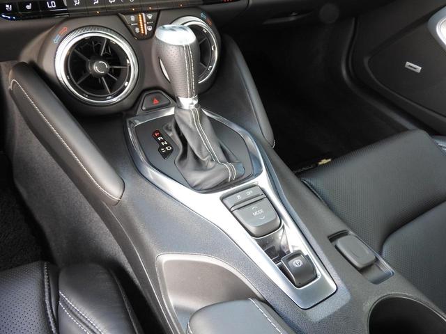 シボレーカマロ コンバーチブル　２０１８年モデル　ワンオーナー　ＢＯＳＥ　ブラックレザーシート　ヘッドアップディスプレイ　スマートキー　電動ソフトトップ　レーンキープアシスト　シートヒーター＆ベンチレーターバックカメラ　ＡｐｐｌｅＣａｒＰｌａｙ／ＡｎｄｒｏｉｄＡｕｔｏ（11枚目）