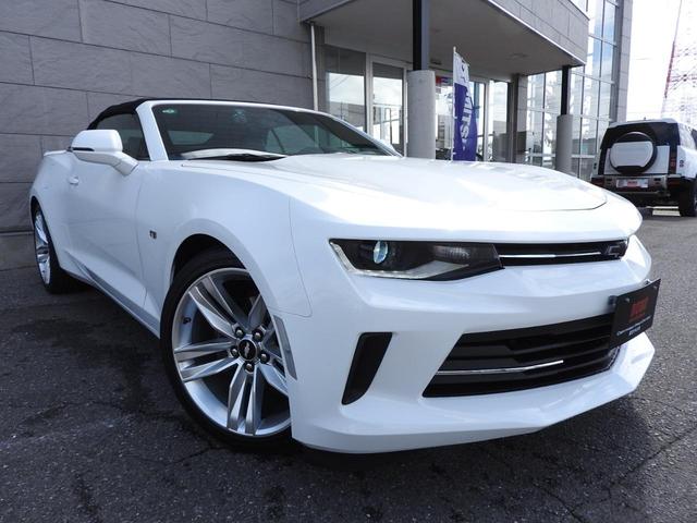 シボレーカマロ コンバーチブル　２０１８年モデル　ワンオーナー　ＢＯＳＥ　ブラックレザーシート　ヘッドアップディスプレイ　スマートキー　電動ソフトトップ　レーンキープアシスト　シートヒーター＆ベンチレーターバックカメラ　ＡｐｐｌｅＣａｒＰｌａｙ／ＡｎｄｒｏｉｄＡｕｔｏ（21枚目）