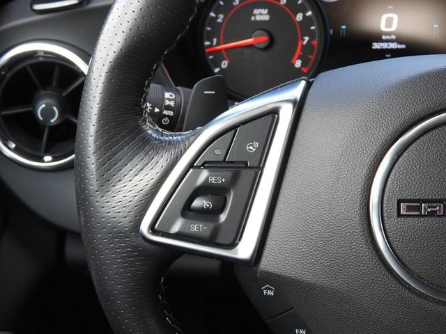 シボレーカマロ コンバーチブル　２０１８年モデル　ワンオーナー　ＢＯＳＥ　ブラックレザーシート　ヘッドアップディスプレイ　スマートキー　電動ソフトトップ　レーンキープアシスト　シートヒーター＆ベンチレーターバックカメラ　ＡｐｐｌｅＣａｒＰｌａｙ／ＡｎｄｒｏｉｄＡｕｔｏ（33枚目）