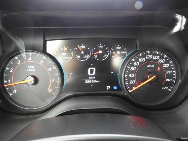 シボレーカマロ コンバーチブル　２０１８年モデル　ワンオーナー　ＢＯＳＥ　ブラックレザーシート　ヘッドアップディスプレイ　スマートキー　電動ソフトトップ　レーンキープアシスト　シートヒーター＆ベンチレーターバックカメラ　ＡｐｐｌｅＣａｒＰｌａｙ／ＡｎｄｒｏｉｄＡｕｔｏ（34枚目）