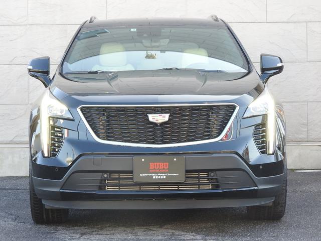 キャデラックXT4 スポーツ 2022年モデル BOSE 4WD 純正20AW 正規ディーラー車 AppleCarPlay/AndroidAuto レザーシート シートヒーター&ベンチレーター アダプティブクルーズ サラウンドビジョン フォワードコリジョン LEDヘッドライト(3枚目)