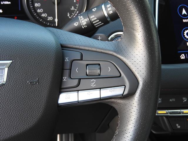 キャデラックXT4 スポーツ 2022年モデル BOSE 4WD 純正20AW 正規ディーラー車 AppleCarPlay/AndroidAuto レザーシート シートヒーター&ベンチレーター アダプティブクルーズ サラウンドビジョン フォワードコリジョン LEDヘッドライト(28枚目)