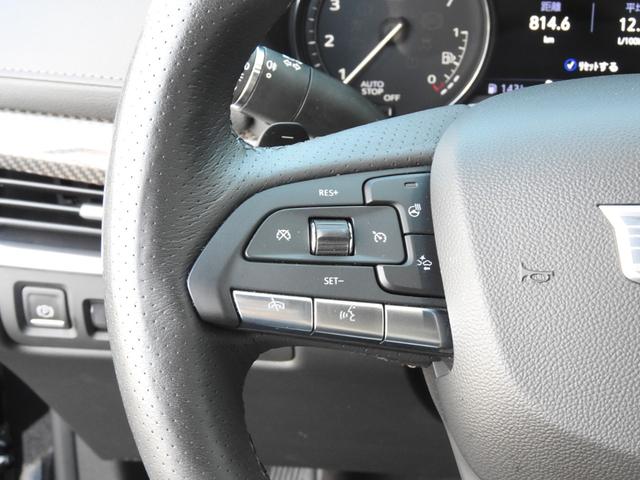 キャデラックXT4 スポーツ 2022年モデル BOSE 4WD 純正20AW 正規ディーラー車 AppleCarPlay/AndroidAuto レザーシート シートヒーター&ベンチレーター アダプティブクルーズ サラウンドビジョン フォワードコリジョン LEDヘッドライト(29枚目)