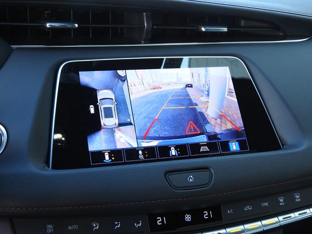 キャデラックXT4 スポーツ 2022年モデル BOSE 4WD 純正20AW 正規ディーラー車 AppleCarPlay/AndroidAuto レザーシート シートヒーター&ベンチレーター アダプティブクルーズ サラウンドビジョン フォワードコリジョン LEDヘッドライト(31枚目)