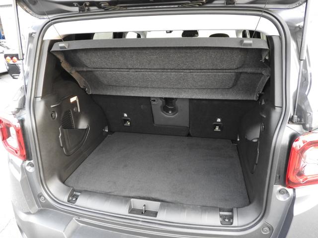 ジープ・レネゲード リミテッド　２０２３年モデル　メーカー保証付　当店デモカー　ＡｐｐｌｅＣａｒＰｌａｙ／ＡｎｄｒｏｉｄＡｕｔｏ　純正ナビ　ブラックレザー　シートヒーター　アダプティブクルーズ　緊急ブレーキ　純正１７ＡＷ　前後ドラレコ　ＬＥＤヘッドライト　ＢＳＭ　レーンキープ（14枚目）