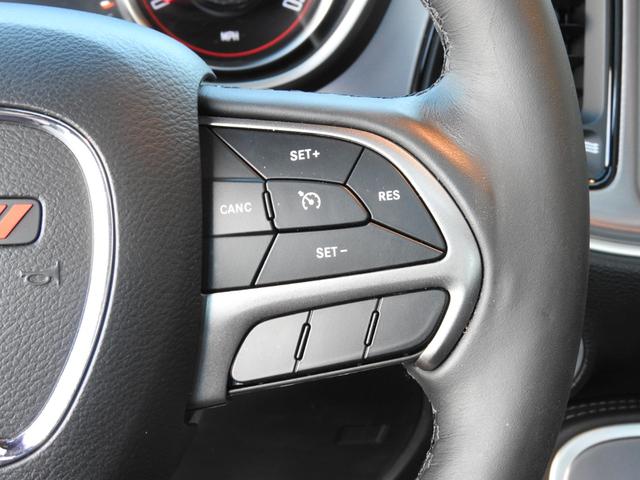 ダッジ・チャレンジャー SXT プラス 2019年モデル サンルーフ 純正アルミ サンルーフ ブラックレザーシート 8.4インチディスプレイ シートヒーターベンチレーション 純正20インチアルミ スマキー エンスタ― アルパインサウンド ボディセンターストライプ オートチェック済(24枚目)