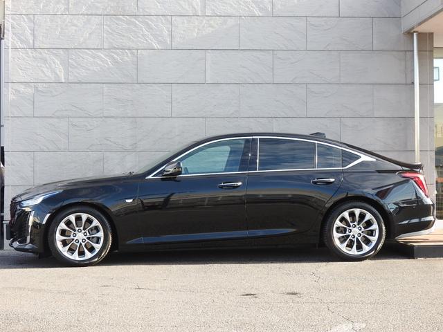 キャデラックＣＴ５ プラチナム　２０２１年モデル　ＢＯＳＥ　ＡＣＣ　前後ドラレコ　ＬＥＤヘッドライト　ＡｐｐｌｅＣａｒＰｌａｙ　ＡｎｄｒｏｉｄＡｕｔｏ　縦列並列駐車　ＥＴＣ　全周囲カメラ　純正前後ドラレコ　純正１８インチＡＷ　パドルシフト　シートヒーター＆クーラー（17枚目）