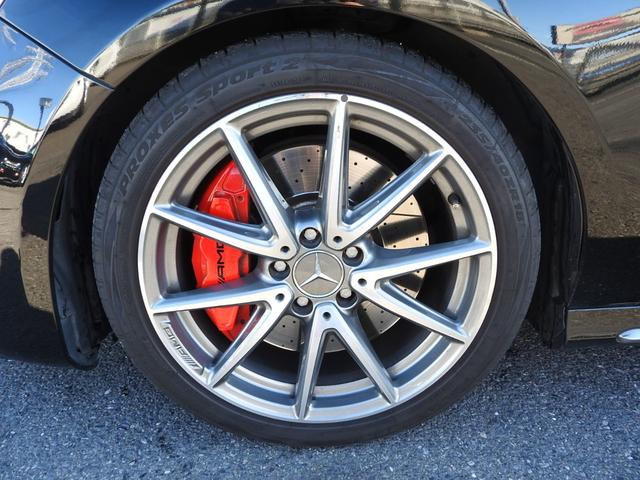 Ａクラス Ａ４５　４マチック　記録簿　純正アルミ　レッドキャリパー　純正ナビ地デジ　ドラレコ　アダプティブクルーズ　ＬＥＤヘッドライト　ブラックレザー　シートヒーター　ＡＭＧライドコントロール　ＡＭＧレッドキャリパー　ガラスルーフ　Ｂカメラ　ＢＳＭ　純正１８インチＡＷ（18枚目）