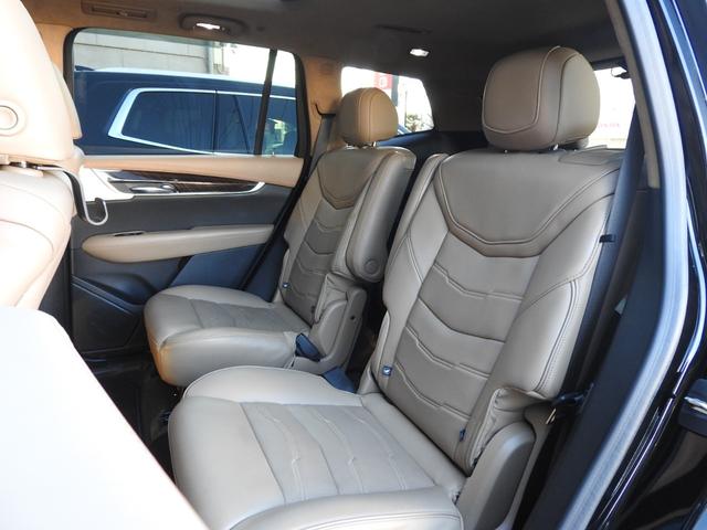 キャデラックＸＴ６ プラチナム　２０２２年モデル　純正２０アルミ　サンルーフ　正規ディーラー車　ＡｐｐｌｅＣａｒＰｌａｙ／ＡｎｄｒｏｉｄＡｕｔｏ　ＢＯＳＥサウンド　シートヒーター＆クーラー　ミラー型ドラレコ　サラウンドビジョン　アダプティブクルーズ　ＬＥＤヘッドライト（13枚目）