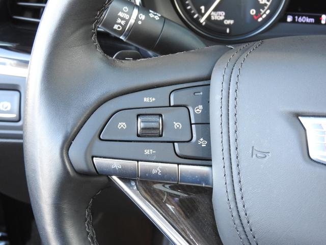 キャデラックＸＴ６ プラチナム　２０２２年モデル　純正２０アルミ　サンルーフ　正規ディーラー車　ＡｐｐｌｅＣａｒＰｌａｙ／ＡｎｄｒｏｉｄＡｕｔｏ　ＢＯＳＥサウンド　シートヒーター＆クーラー　ミラー型ドラレコ　サラウンドビジョン　アダプティブクルーズ　ＬＥＤヘッドライト（29枚目）