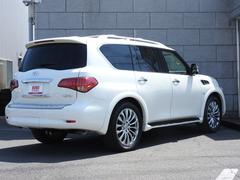 ＱＸ８０ ベースグレード　２０１５年モデル　新車並行車　純正２２ＡＷ　アダプティブクルーズコントロール 0400368A30240415W001 3