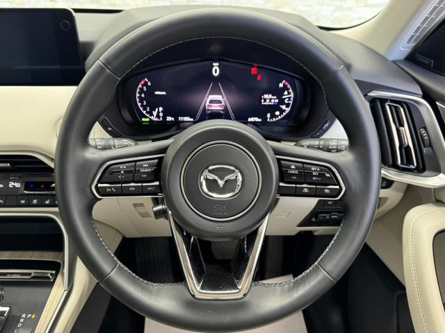 ＣＸ－６０ ＸＤ－ハイブリッド　エクスクルーシブモダン　ＢＯＳＥサウンド　純正ナビ　フルセグ　Ｂｌｕｅｔｏｏｔｈ接続　全方位カメ　ＨＵＤ　ＢＳＭ　アダプティブクルコン　ステアリングＨ　シートＨ・Ｃ　後席シートＨ　メモリ付Ｐシート　コーナーセンサー　Ｐバック（17枚目）