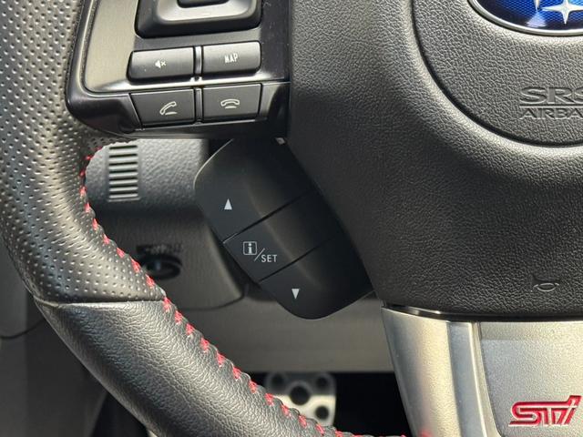 ＷＲＸ ＳＴＩ ＳＴＩ　ＳＴＩエアロ　ＳＴＩフロントリップ　ＳＴＩサイドリップ　ＲＳＲダウンサス　社外ディスプレイオーディオ　Ａｐｐｌｅｃａｒｐｌａｙ　Ｂｌｕｅｔｏｏｔｈ接続　ＥＴＣ　バックカメラ　ハーフレザーシート（24枚目）