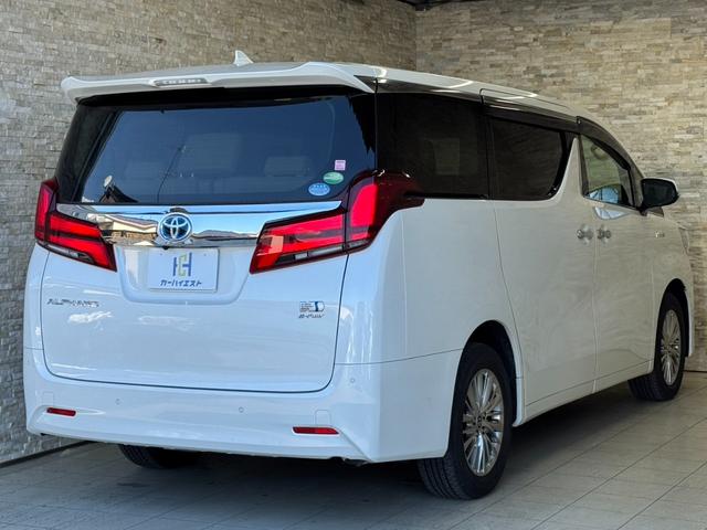 TOYOTA ALPHARD HYBRID G