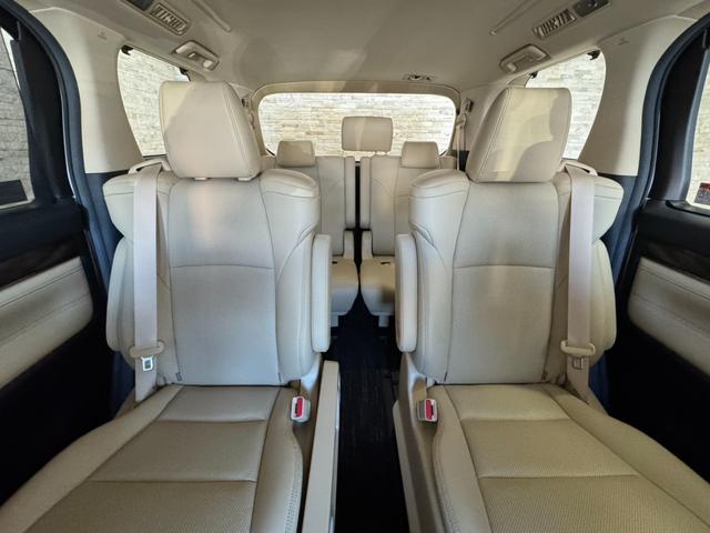 TOYOTA ALPHARD HYBRID G