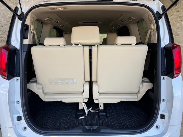 TOYOTA ALPHARD HYBRID G