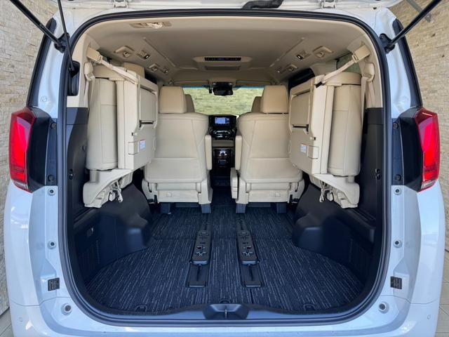 TOYOTA ALPHARD HYBRID G
