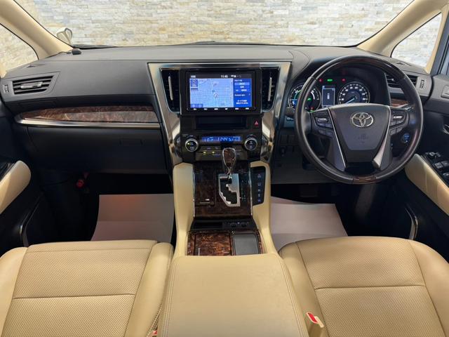 TOYOTA ALPHARD HYBRID G