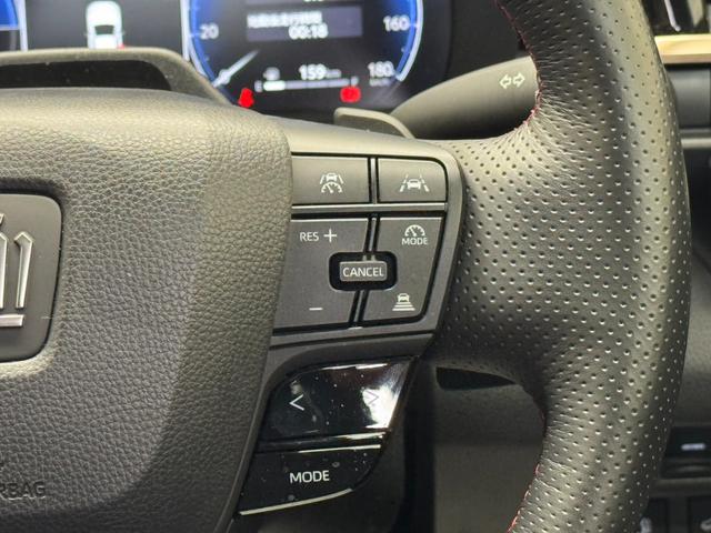 クラウンスポーツ ＲＳ　ＰＨＥＶ　モデリスタフルエアロ　　パノラマルーフ　純正ナビ　全方位モニター　フルセグＴＶ　Ｄインナーミラー　ＨＵＤ　ＢＳＭ　アダプティブクルコン　パワーバックドア　メモリーシート　純正２１インチＡＷ（24枚目）