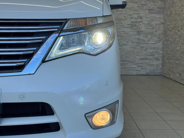 セレナ ハイウェイスターＳ－ＨＶアドバンスドセーフティパック　メーカーナビ　両側パワースライドドア　アラウンドビューモニター　フリップダウンモニター　フルセグＴＶ　クルーズコントロール　衝突被害軽減ブレーキ　ＥＴＣ　ヘッドライトＬＥＤ　純正１６インチＡＷ（40枚目）