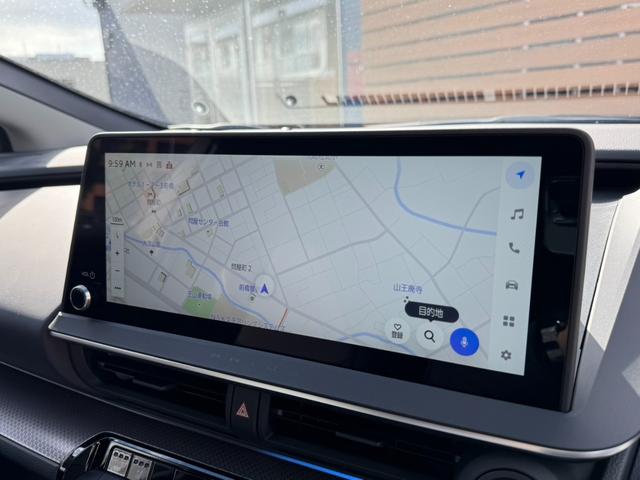 プリウス Ｚ　純正１２．３型ディスプレイ　フルセグＴＶ　全方位カメ　パノラマルーフ　デジタルインナーミラー　シートヒーター＆クーラー　ステアリングヒーター　Ｐリアゲート　Ｐシート　ＥＴＣ２．０　純正１９インチＡＷ（18枚目）