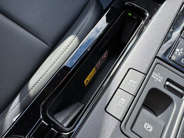 プリウス Ｚ　純正１２．３型ディスプレイ　フルセグＴＶ　全方位カメ　パノラマルーフ　デジタルインナーミラー　シートヒーター＆クーラー　ステアリングヒーター　Ｐリアゲート　Ｐシート　ＥＴＣ２．０　純正１９インチＡＷ（23枚目）