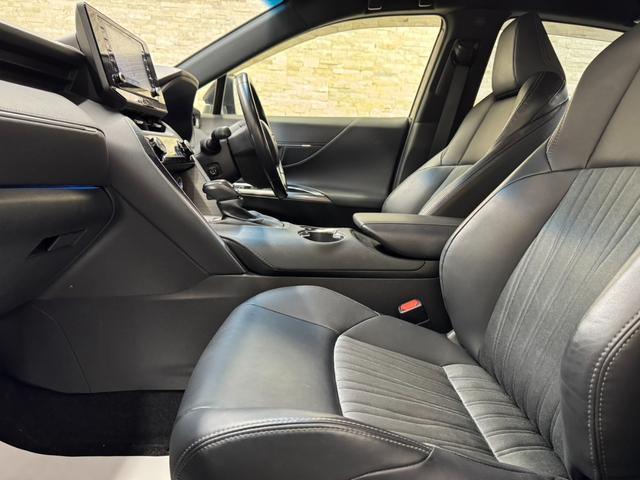 ハリアー G 純正ナビ Bカメ Bluetooth 半革シート 純正18インチAW ETC2.0 アダプティブクルコン Pシート Pバックドア レーンキープ オートマチックハイビーム コーナーセンサー LEDヘッド(9枚目)