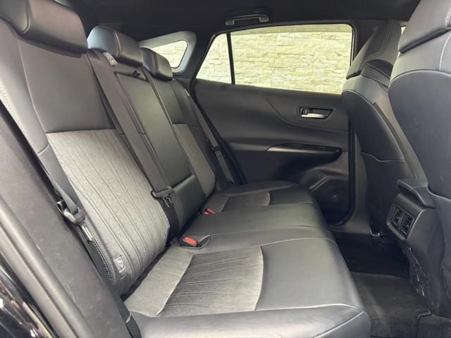 ハリアー G 純正ナビ Bカメ Bluetooth 半革シート 純正18インチAW ETC2.0 アダプティブクルコン Pシート Pバックドア レーンキープ オートマチックハイビーム コーナーセンサー LEDヘッド(10枚目)