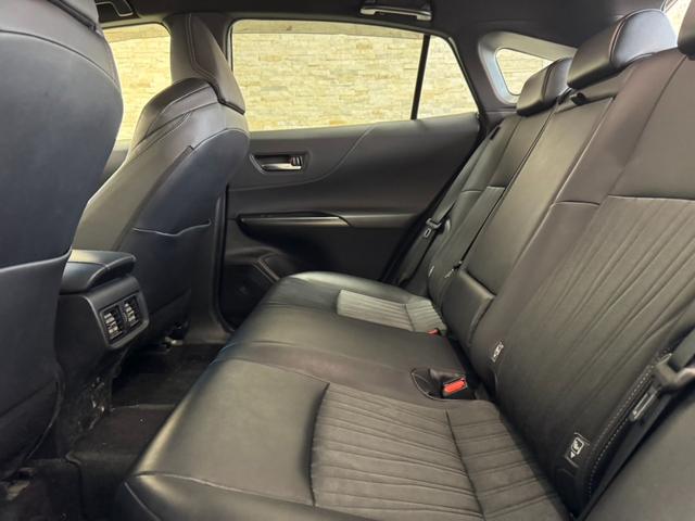 ハリアー G 純正ナビ Bカメ Bluetooth 半革シート 純正18インチAW ETC2.0 アダプティブクルコン Pシート Pバックドア レーンキープ オートマチックハイビーム コーナーセンサー LEDヘッド(11枚目)