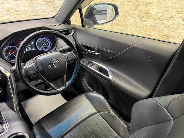 ハリアー G 純正ナビ Bカメ Bluetooth 半革シート 純正18インチAW ETC2.0 アダプティブクルコン Pシート Pバックドア レーンキープ オートマチックハイビーム コーナーセンサー LEDヘッド(15枚目)