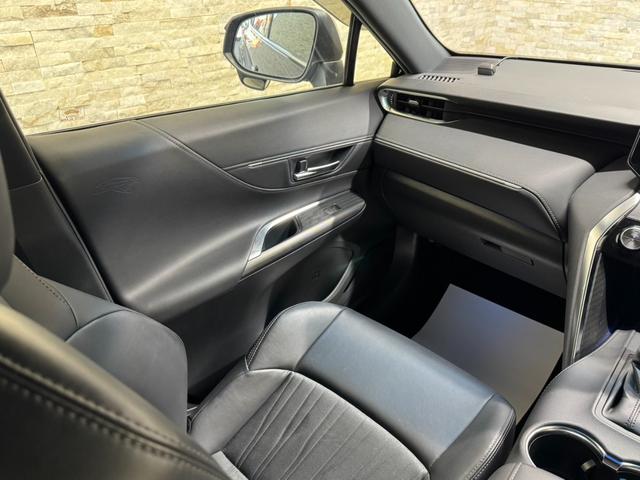 ハリアー G 純正ナビ Bカメ Bluetooth 半革シート 純正18インチAW ETC2.0 アダプティブクルコン Pシート Pバックドア レーンキープ オートマチックハイビーム コーナーセンサー LEDヘッド(16枚目)