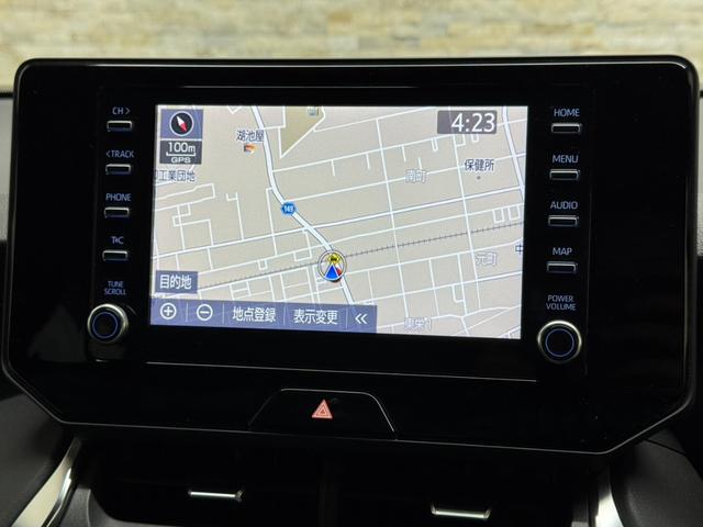 ハリアー G 純正ナビ Bカメ Bluetooth 半革シート 純正18インチAW ETC2.0 アダプティブクルコン Pシート Pバックドア レーンキープ オートマチックハイビーム コーナーセンサー LEDヘッド(18枚目)