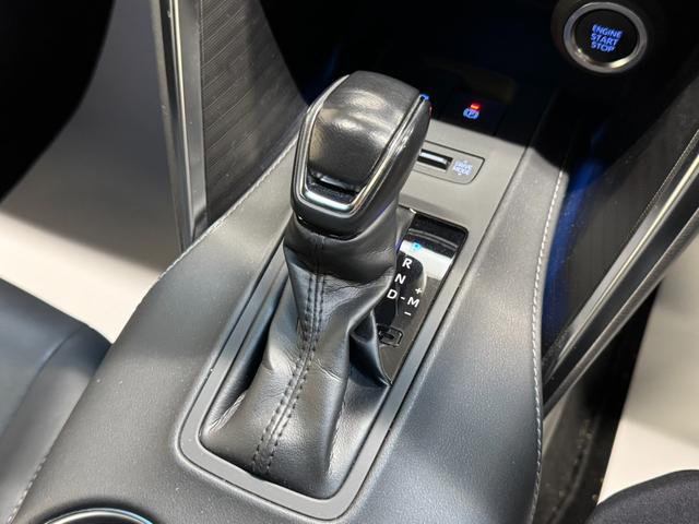 ハリアー G 純正ナビ Bカメ Bluetooth 半革シート 純正18インチAW ETC2.0 アダプティブクルコン Pシート Pバックドア レーンキープ オートマチックハイビーム コーナーセンサー LEDヘッド(22枚目)