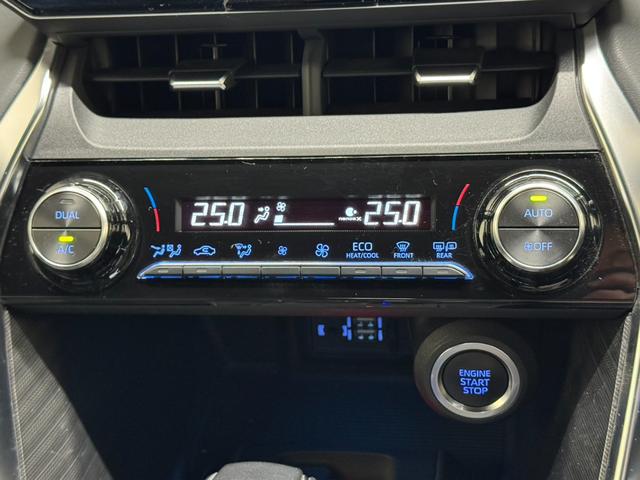 ハリアー G 純正ナビ Bカメ Bluetooth 半革シート 純正18インチAW ETC2.0 アダプティブクルコン Pシート Pバックドア レーンキープ オートマチックハイビーム コーナーセンサー LEDヘッド(23枚目)