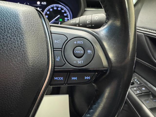 ハリアー G 純正ナビ Bカメ Bluetooth 半革シート 純正18インチAW ETC2.0 アダプティブクルコン Pシート Pバックドア レーンキープ オートマチックハイビーム コーナーセンサー LEDヘッド(25枚目)