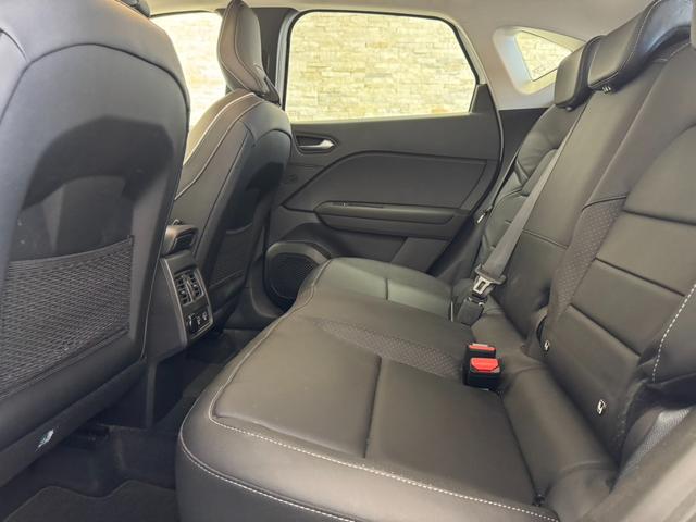 キャプチャー インテンス テックパック Applecarplay Bluetooth接続 全方位カメラ ETC アダプティブクルコン パワーシート シートヒーター ステアリングヒーター パドルシフト LEDヘッド 純正18インチAW(11枚目)