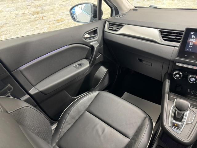 キャプチャー インテンス テックパック Applecarplay Bluetooth接続 全方位カメラ ETC アダプティブクルコン パワーシート シートヒーター ステアリングヒーター パドルシフト LEDヘッド 純正18インチAW(16枚目)