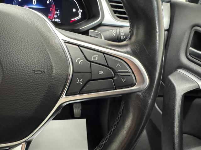 キャプチャー インテンス テックパック Applecarplay Bluetooth接続 全方位カメラ ETC アダプティブクルコン パワーシート シートヒーター ステアリングヒーター パドルシフト LEDヘッド 純正18インチAW(27枚目)