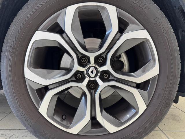 キャプチャー インテンス テックパック Applecarplay Bluetooth接続 全方位カメラ ETC アダプティブクルコン パワーシート シートヒーター ステアリングヒーター パドルシフト LEDヘッド 純正18インチAW(35枚目)