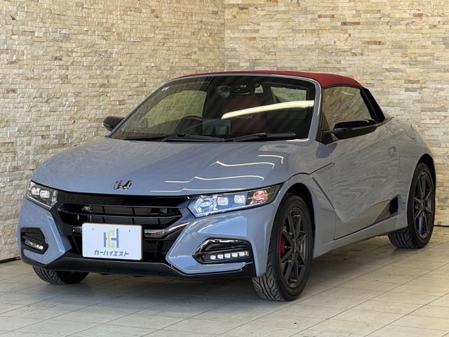 S660 モデューロX バージョンZ 6速MT スカイサウンドインターナビ&スピーカー TV Bluetooth接続 バックカメラ ETC2.0 無限サイドミラー シートヒーター LEDヘッド ETC2.0 ステルスブラック16インチAW(4枚目)