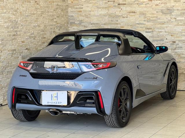 S660 モデューロX バージョンZ 6速MT スカイサウンドインターナビ&スピーカー TV Bluetooth接続 バックカメラ ETC2.0 無限サイドミラー シートヒーター LEDヘッド ETC2.0 ステルスブラック16インチAW(6枚目)