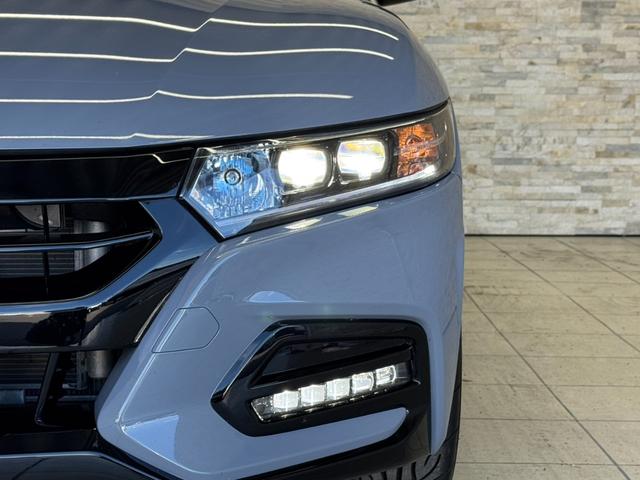 S660 モデューロX バージョンZ 6速MT スカイサウンドインターナビ&スピーカー TV Bluetooth接続 バックカメラ ETC2.0 無限サイドミラー シートヒーター LEDヘッド ETC2.0 ステルスブラック16インチAW(34枚目)