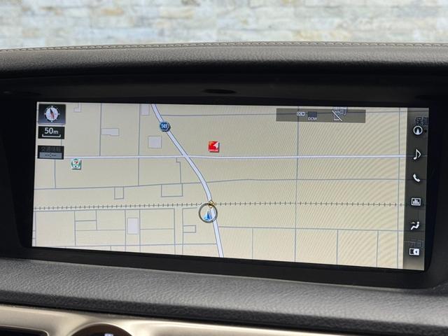 GS GS300h バージョンL 純正ナビ フルセグ Bカメ Bluetooth 3眼LED ETC2.0 アダプティブクルコン 全席シートヒーター シートクーラー BSM 純正18インチAW メモリ付Pシート アダプティブハイビーム(17枚目)