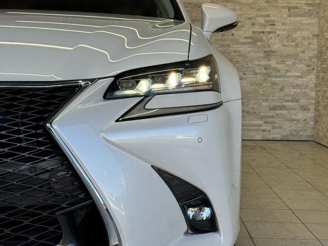 GS GS300h バージョンL 純正ナビ フルセグ Bカメ Bluetooth 3眼LED ETC2.0 アダプティブクルコン 全席シートヒーター シートクーラー BSM 純正18インチAW メモリ付Pシート アダプティブハイビーム(39枚目)