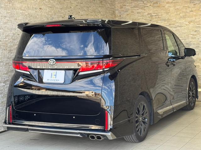 ヴェルファイア Ｚ　プレミア　モデリスタフルエアロ　黒レザー　トヨタチームメイト　左右独立ムーンルーフ　１３．２型フリップ　パノラミックビューモニタ　デジタルインナミラー　ＨＵＤ　メモリーシート　純正１９インチＡＷ　ＥＴＣ２．０（4枚目）