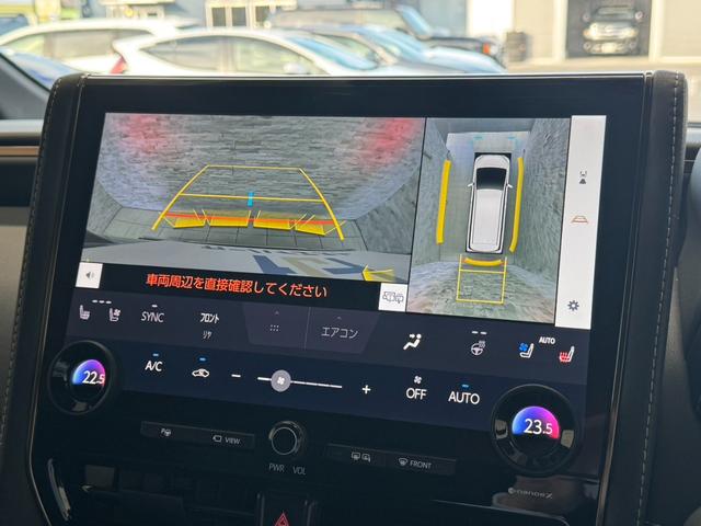 ヴェルファイア Ｚ　プレミア　モデリスタフルエアロ　黒レザー　トヨタチームメイト　左右独立ムーンルーフ　１３．２型フリップ　パノラミックビューモニタ　デジタルインナミラー　ＨＵＤ　メモリーシート　純正１９インチＡＷ　ＥＴＣ２．０（24枚目）