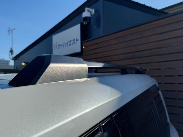 ランドクルーザー２５０ ＶＸファーストエディション　モデリスタシグネチャーイルミ　モデリスタオーバーフェンダー　サンルーフ　丸１眼ＬＥＤヘッド　全方位モニター　ルーフレール　純正１８インチＡＷ　ＥＴＣ２．０　ＢＳＭ　パワーシート　純正ナビ　ＴＶ　Ｂカメ（40枚目）