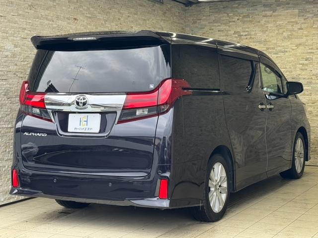 アルファード ２．５Ｓ　Ａパッケージ　ＡＬＰＩＮＥ１０インチナビ　ＡＬＰＩＮＥ１２．８インチ後席モニター　フルセグ　Ｂカメラ　Ｂｌｕｅｔｏｏｔｈ　ＥＴＣ　アダプティブクルコン　純正１８インチＡＷ　両側電動スライドドア　コーナーセンサー（3枚目）